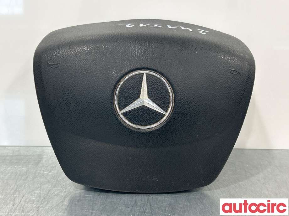 Airbag rattpute til Mercedes Citan, 2012-2021 (W415) (W415) (MERCEDES|A4158602900)