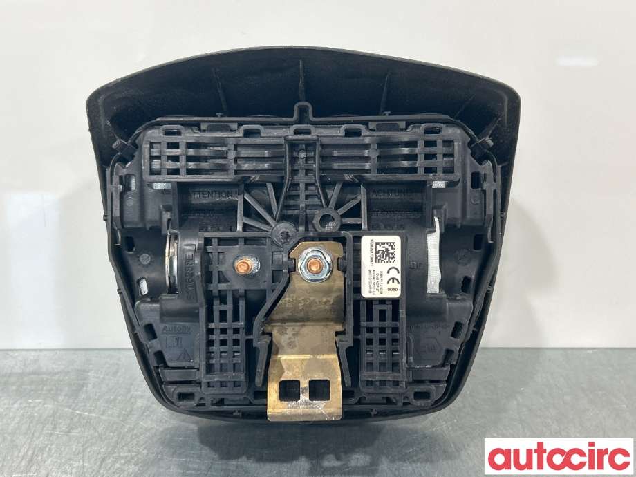 Airbag rattpute til Mercedes Citan 2012-2021 (W415) (W415) (MERCEDES|A4158602900|A4158602300|)