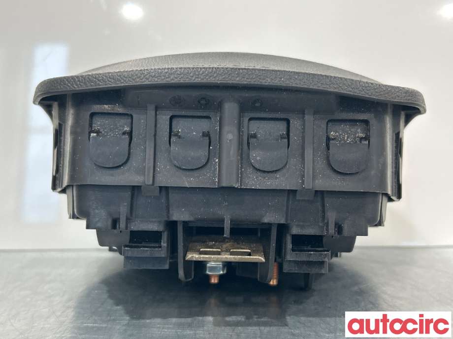 Airbag rattpute til Mercedes Citan 2012-2021 (W415) (W415) (MERCEDES|A4158602900|A4158602300|)
