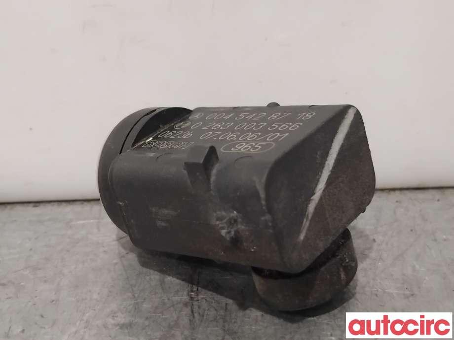 Parkeringssensor bak til Mercedes ML 2005-2011 (W164) (W164) (MERCEDES|A0045428718|0263003566|0045428718)