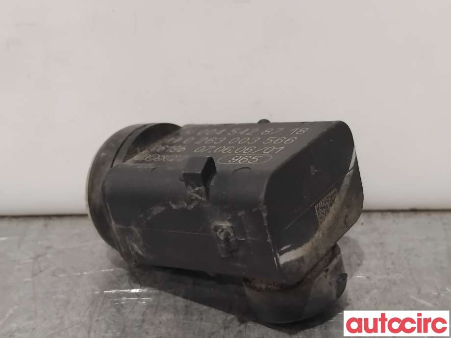 Parkeringssensor bak til Mercedes ML 2005-2011 (W164) (W164) (MERCEDES|A0045428718|0263003566|0045428718)
