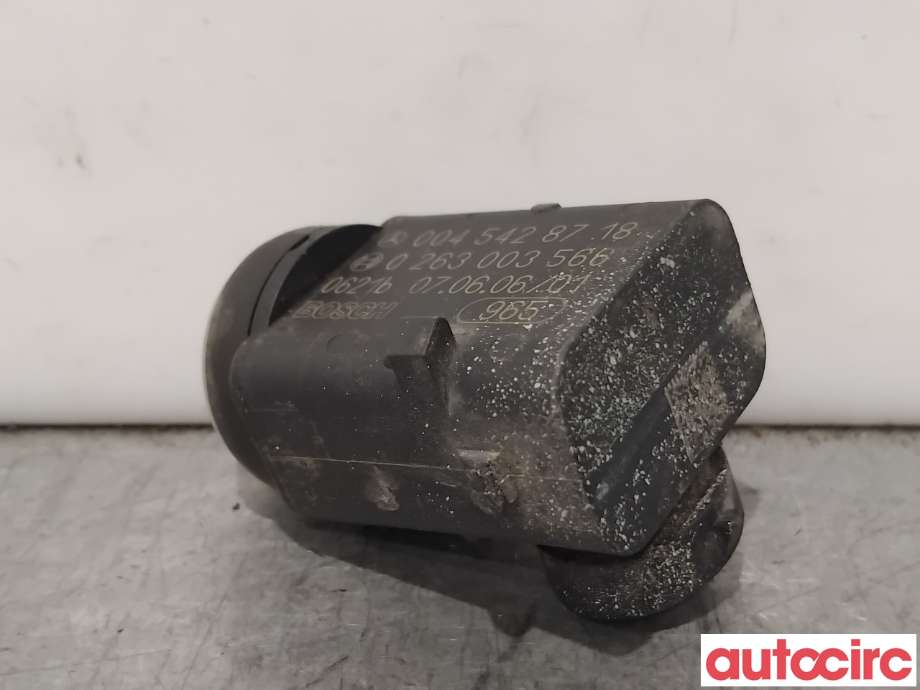 Parkeringssensor foran til Mercedes ML 2005-2011 (W164) (W164) (MERCEDES|A0045428718|0263003566|0045428718)