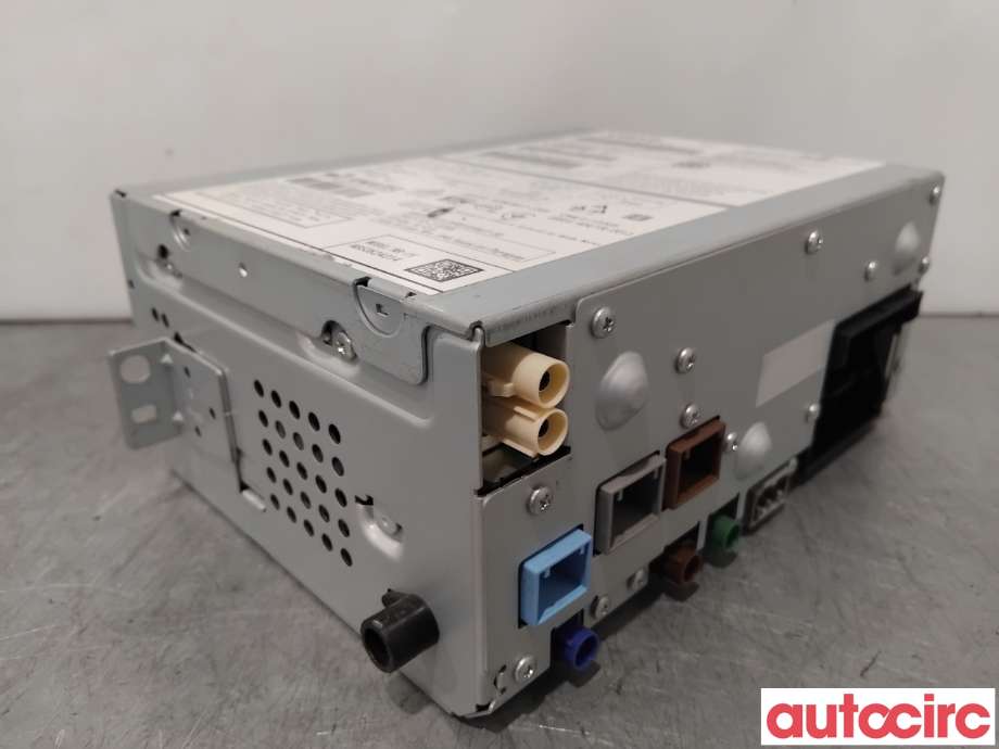 Bilstereo navigasjon til Volvo V60/V60 CC 2013-2018 (Type I, Fase 2)  (VOLVO|36050657|NR-1VE321-3|31433368)