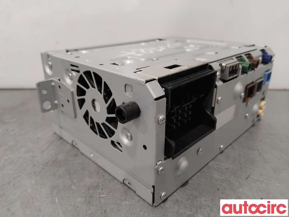 Bilstereo navigasjon til Volvo V60/V60 CC 2013-2018 (Type I, Fase 2)  (VOLVO|36050657|NR-1VE321-3|31433368)