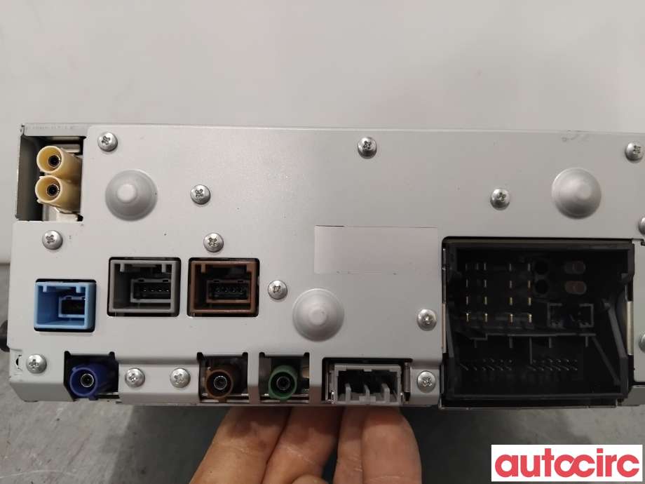 Bilstereo navigasjon til Volvo V60/V60 CC 2013-2018 (Type I, Fase 2)  (VOLVO|36050657|NR-1VE321-3|31433368)