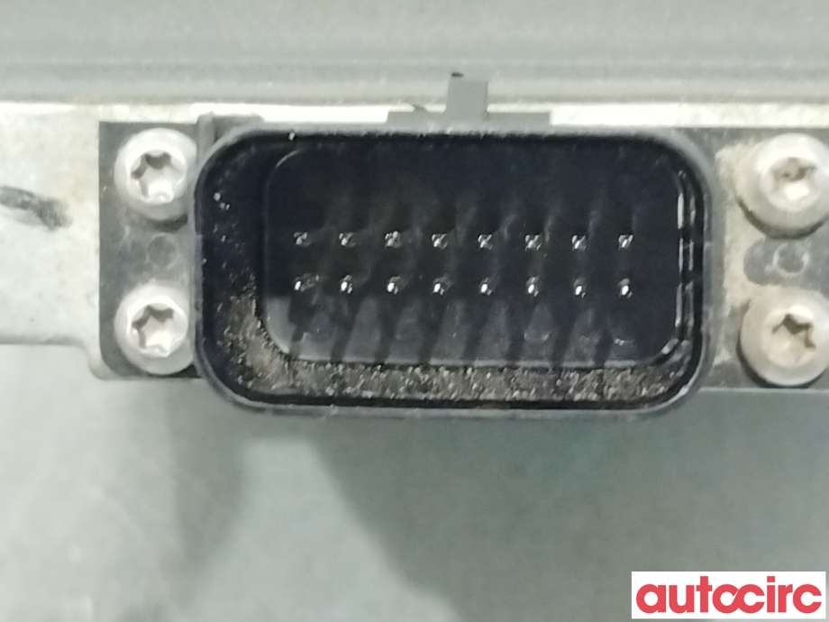 Sensor radar til MG ZS EV 2019-2021 (Type I, Fase 1) (MG|NO NR|)