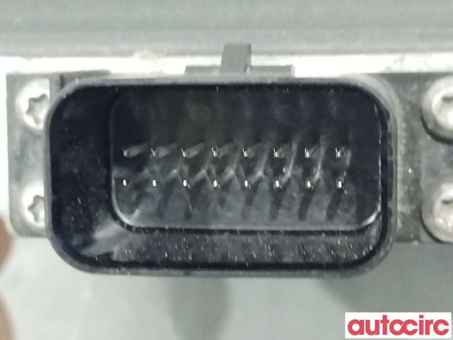 Sensor radar til MG ZS EV 2019-2021 (Type I, Fase 1) (MG|NO NR|)