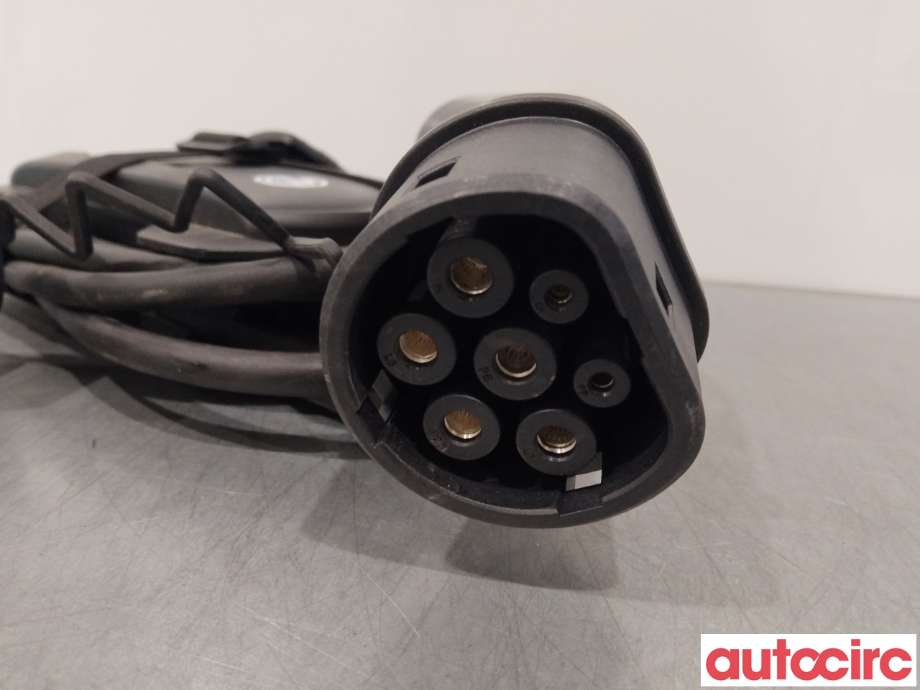 Batterilader kabel til MG ZS EV 2019-2021 (Type I, Fase 1)  (MG|10241760|)