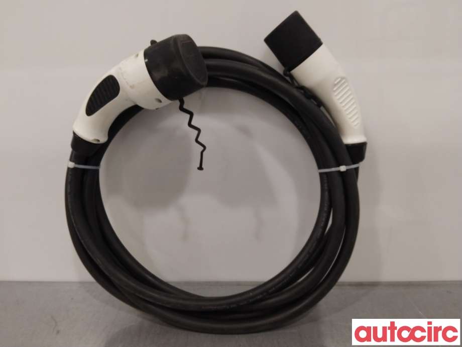 Batterilader kabel til MG ZS EV 2019-2021 (Type I, Fase 1) (MG|NO NR|)