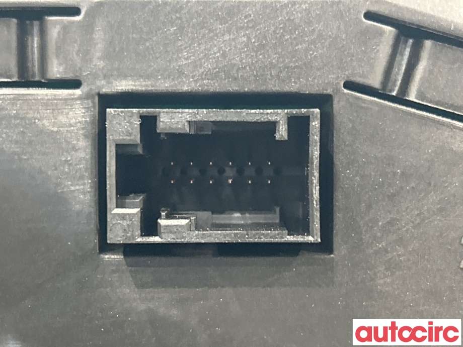 Instrumentpanel til Ford C-Max 2010-2015 (Type II, Fase 1)  (FORD|F1ET-10849-BJX|2303634|F1ET-10849-BJS)
