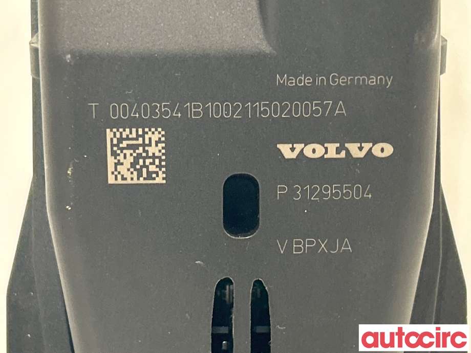 Sensor radar til Volvo XC60 2008-2013 (Type I, Fase 1)  (VOLVO|31387310|31295504)