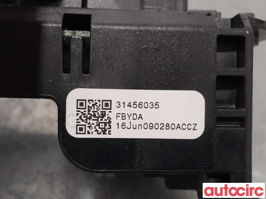 Bryter combi til Volvo V60/V60 CC 2013-2018 (Type I, Fase 2)  (VOLVO|31481775||31456035)