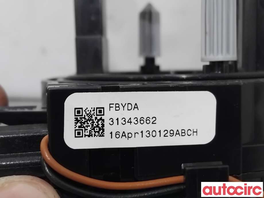 Airbag slepering til Volvo V60/V60 CC 2013-2018 (Type I, Fase 2)  (VOLVO|31343662|)