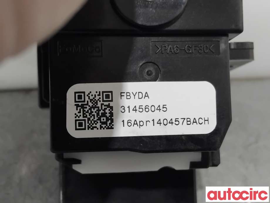 Bryter blink til Volvo V60/V60 CC 2013-2018 (Type I, Fase 2)  (VOLVO|31456045|)