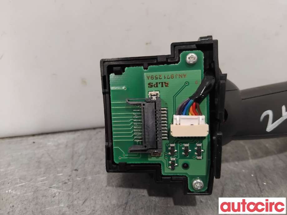 Bryter visker til Volvo V60/V60 CC 2013-2018 (Type I, Fase 2)  (VOLVO|31456042|)