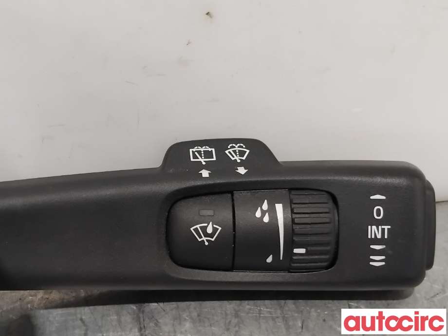 Bryter visker til Volvo V60/V60 CC 2013-2018 (Type I, Fase 2)  (VOLVO|31456042|)