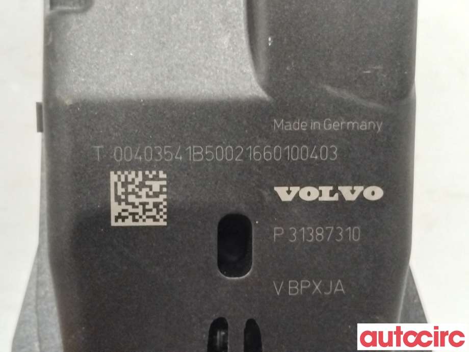Sensor radar til Volvo V60/V60 CC 2013-2018 (Type I, Fase 2)  (VOLVO|31387310|)