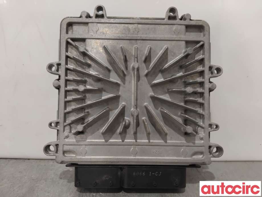 Styreenhet motor til Volvo V60/V60 CC 2013-2018 (Type I, Fase 2)  (VOLVO|36012608|0281030914|31392983)