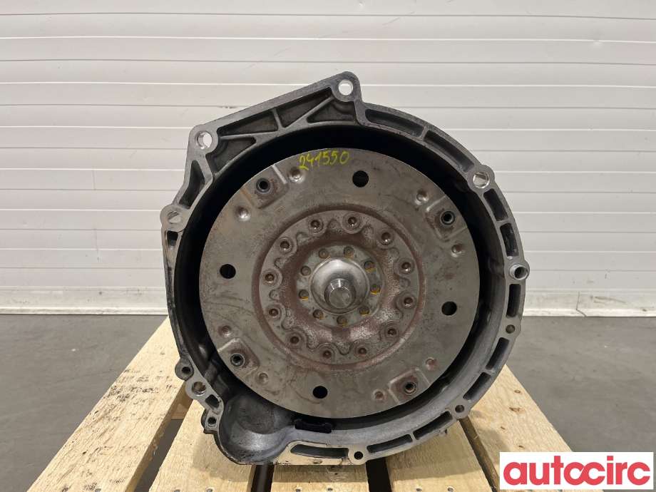 Girkasse automat til BMW 5-Serie 2010-2017 (F10/F11) (F10/F11) (BMW|24007642297|GA8HP45Z)