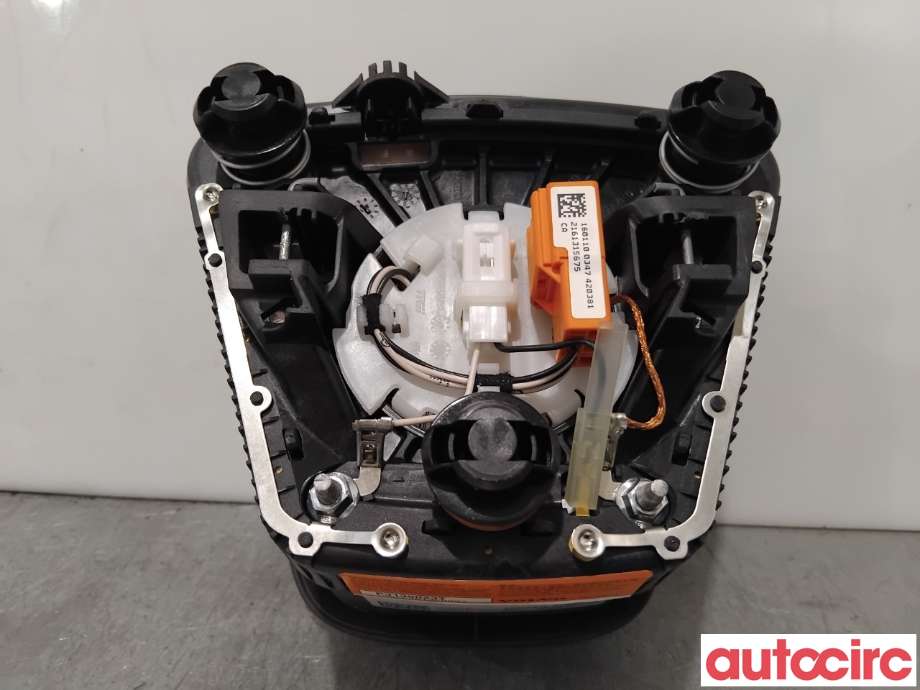 Airbag rattpute til Volvo V60/V60 CC 2013-2018 (Type I, Fase 2)  (VOLVO|31390237|)
