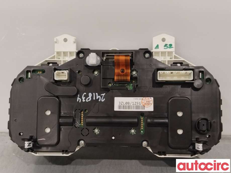 Instrumentpanel til Nissan Pulsar 2014-->> (NISSAN|248103ZL2C|248103ZL0B|3ZL0B-1ZEG)