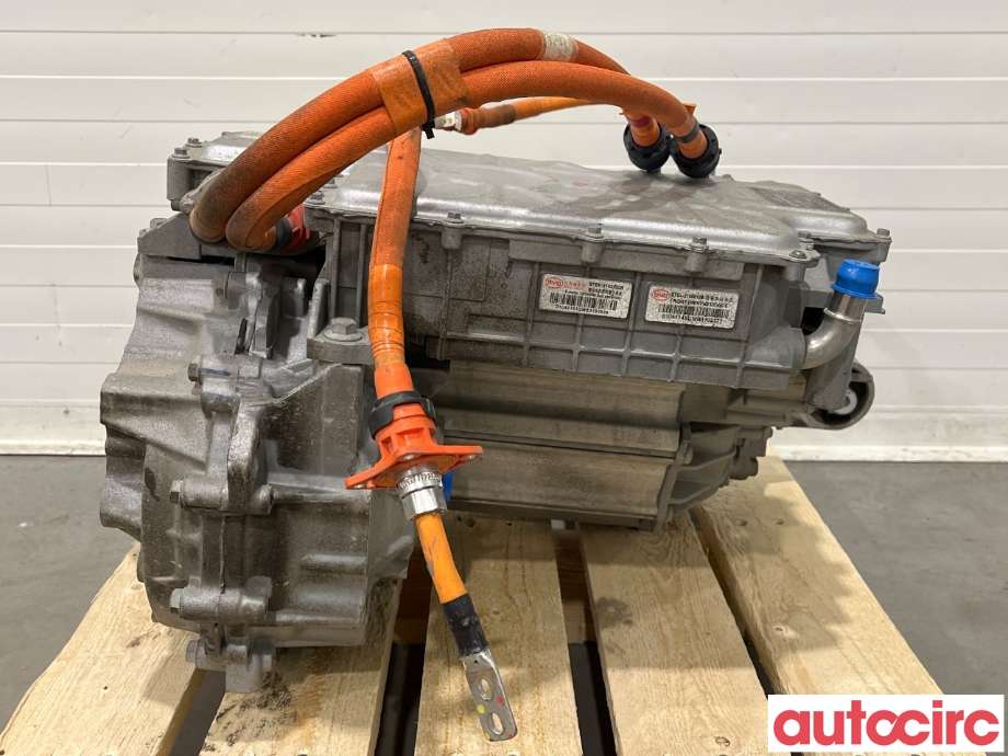 Motor elbil foran til BYD Tang 2020-->>  (BYD|1G1082603||TZ200XSN)