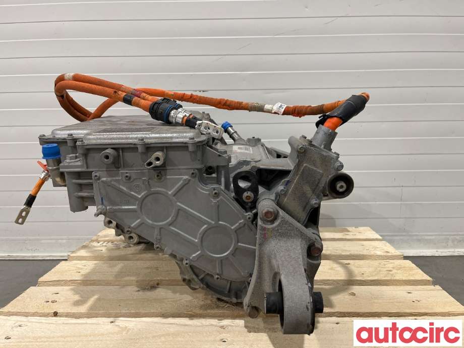 Motor elbil foran til BYD Tang 2020-->>  (BYD|1G1082603||TZ200XSN)