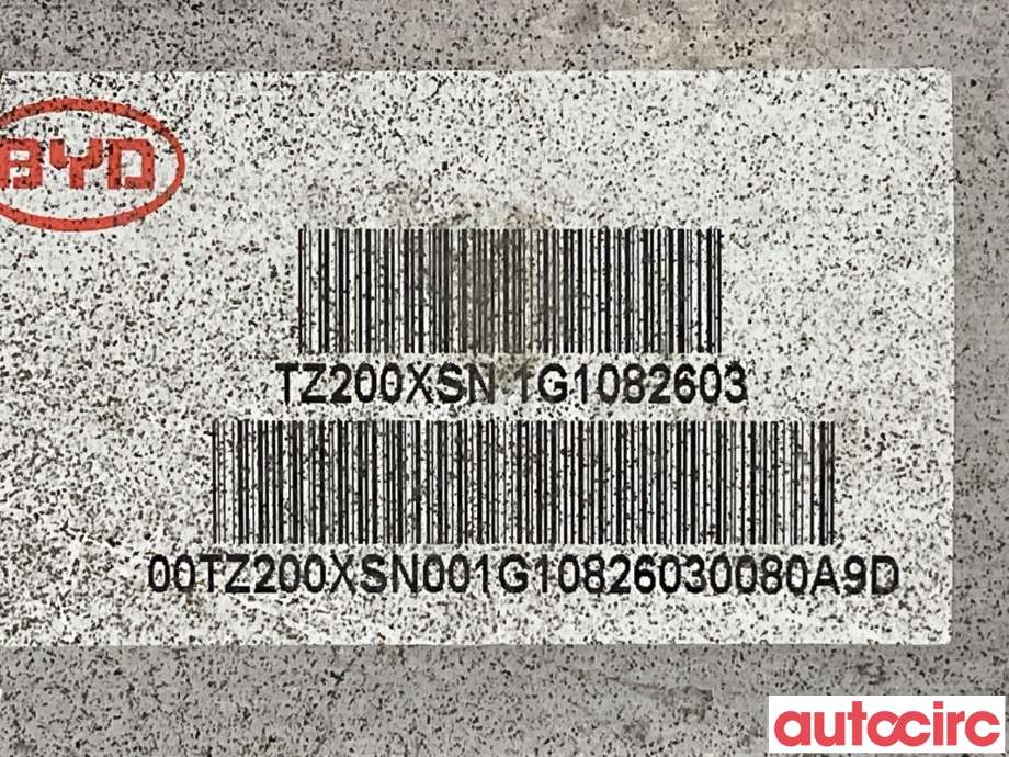 Motor elbil foran til BYD Tang 2020-->>  (BYD|1G1082603||TZ200XSN)