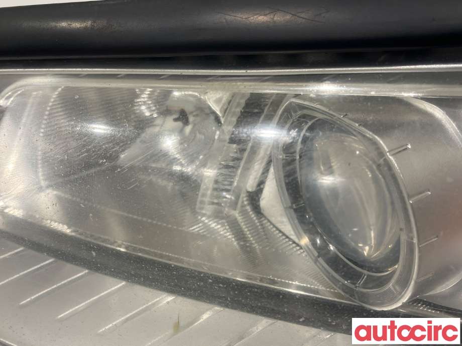 Frontlykt venstre halogen til Volvo V70 2007-2013 (Type III, Fase 1)  (VOLVO|31214415||31214347)