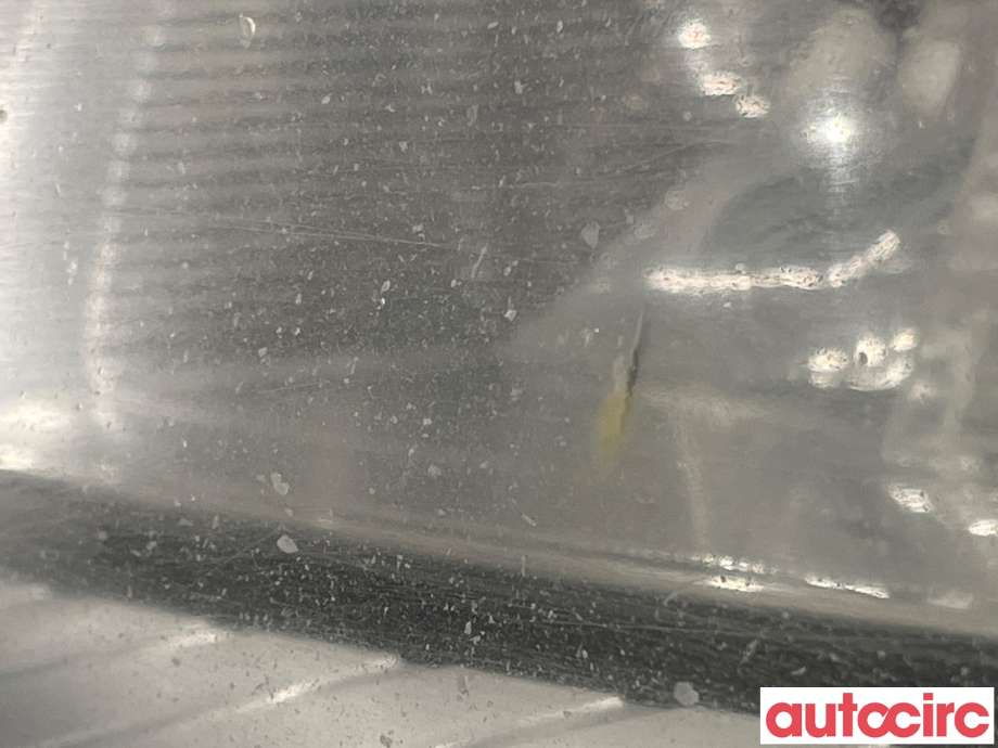 Frontlykt venstre halogen til Volvo V70 2007-2013 (Type III, Fase 1)  (VOLVO|31214415||31214347)