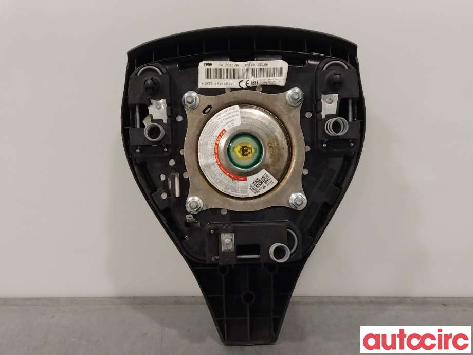 Airbag rattpute til Nissan Pulsar 2014-->>  (NISSAN|985103ZL0A)