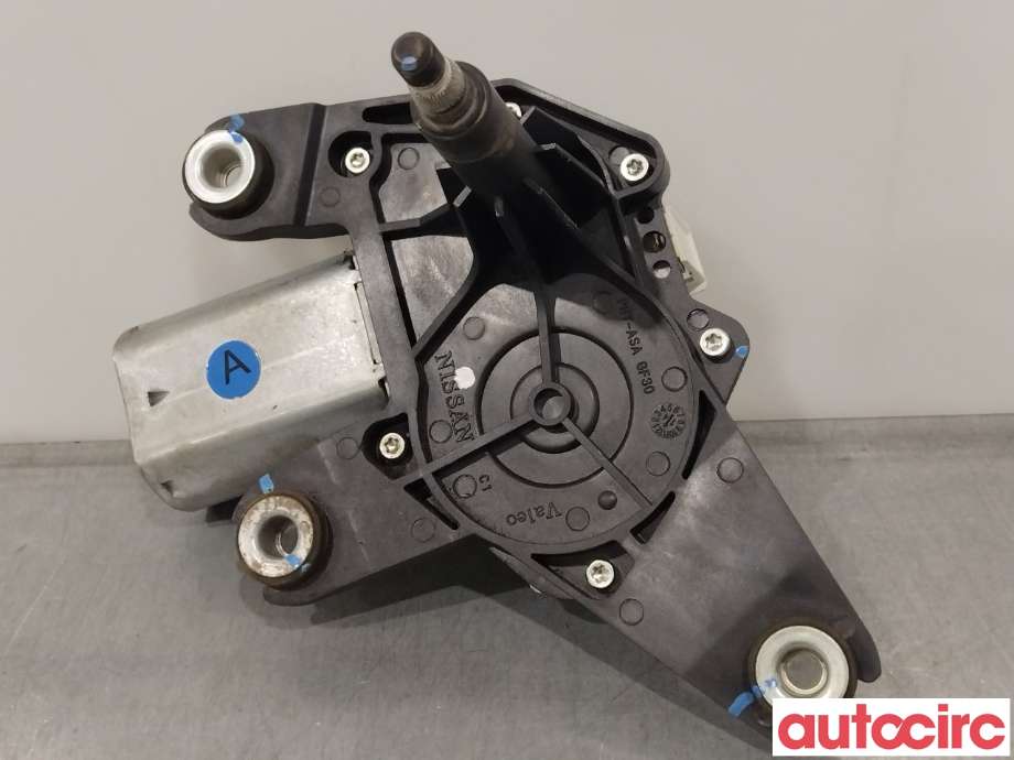 Viskermotor bakrute til Nissan Pulsar 2014-->>  (NISSAN|287101KA0A)