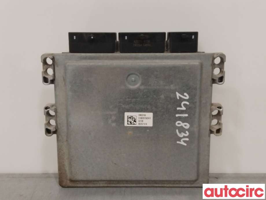 Styreenhet motor til Nissan Pulsar 2014-->>  (NISSAN|237104ED0C)