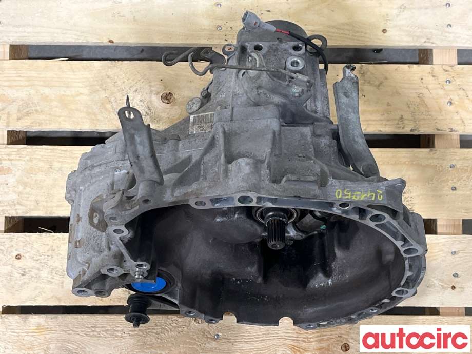 Girkasse manuell til Subaru Justy, 2003-2007 (Type III)  (SUBARU|NO NR)