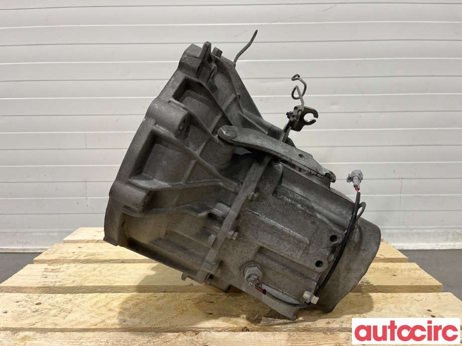 Girkasse manuell til Subaru Justy 2003-2007 (Type III) (SUBARU|NO NR|)