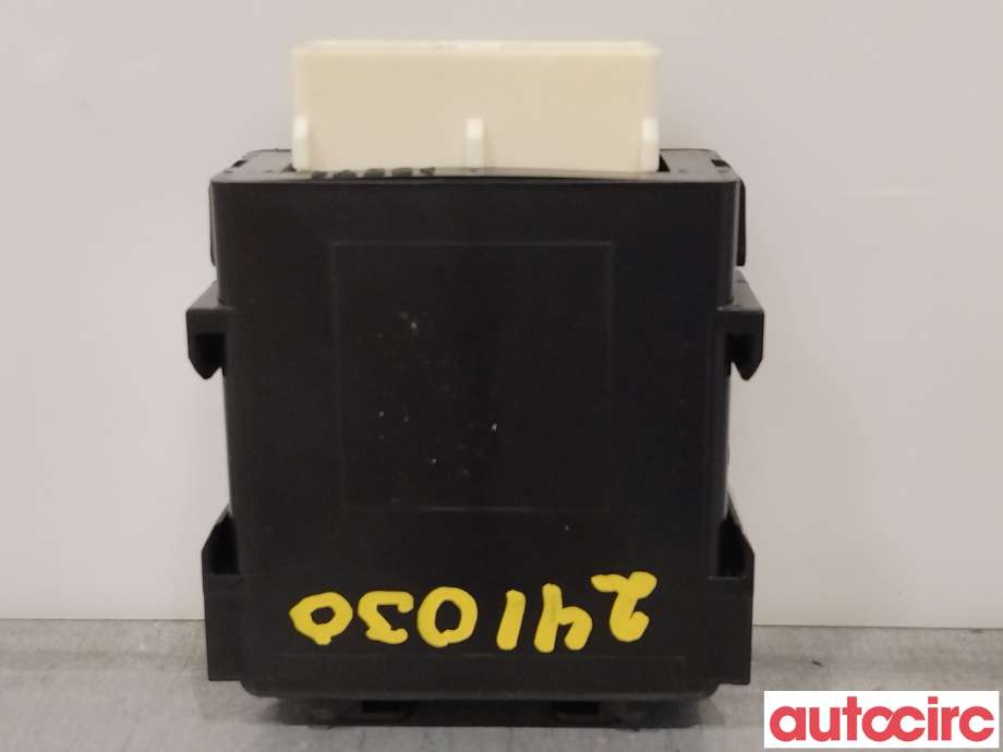 Styreenhet diverse til Toyota RAV4 2016-2019 (Type IV, Fase 2)  (TOYOTA|8594042030)