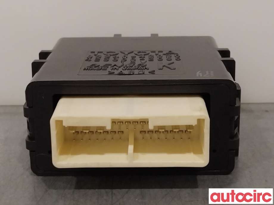 Styreenhet diverse til Toyota RAV4 2016-2019 (Type IV, Fase 2)  (TOYOTA|8594042030)