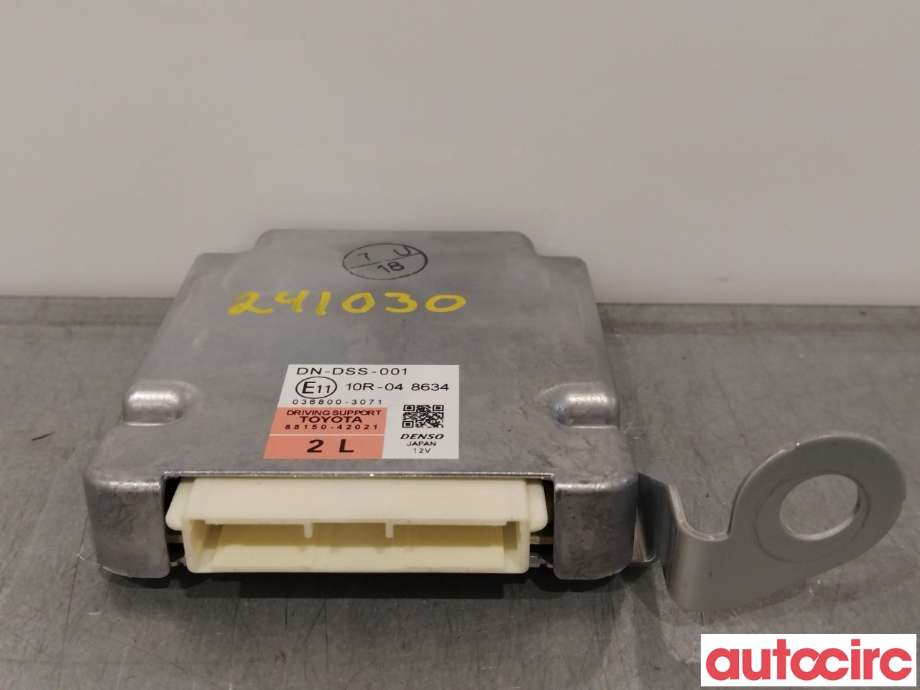 Styreenhet diverse til Toyota RAV4 2016-2019 (Type IV, Fase 2)  (TOYOTA|8815042021)