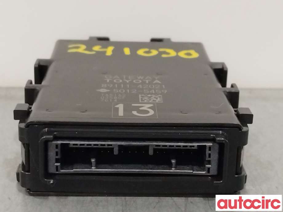 Diverse deler til Toyota RAV4 2016-2019 (Type IV, Fase 2)  (TOYOTA|8911142021)
