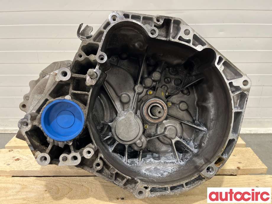 Girkasse manuell til Suzuki SX4 2006-2009 (Type I, Fase 1)  (SUZUKI|2472179JA2|)