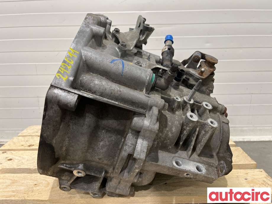 Girkasse manuell til Suzuki SX4 2006-2009 (Type I, Fase 1)  (SUZUKI|2472179JA2|)