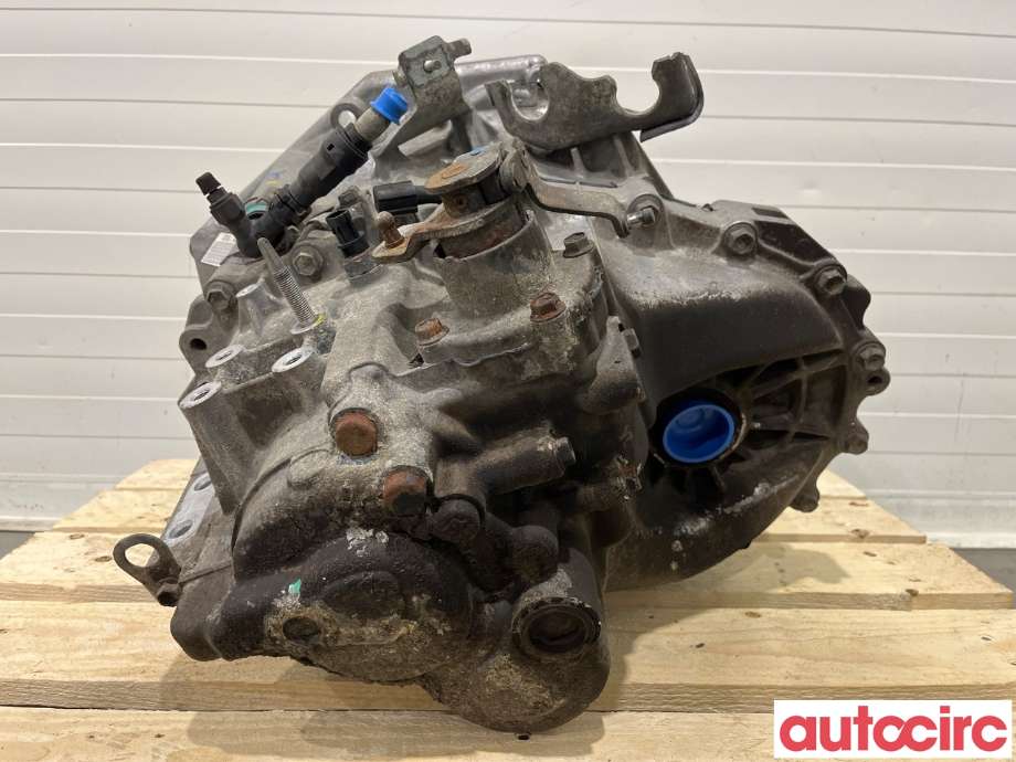 Girkasse manuell til Suzuki SX4 2006-2009 (Type I, Fase 1)  (SUZUKI|2472179JA2|)