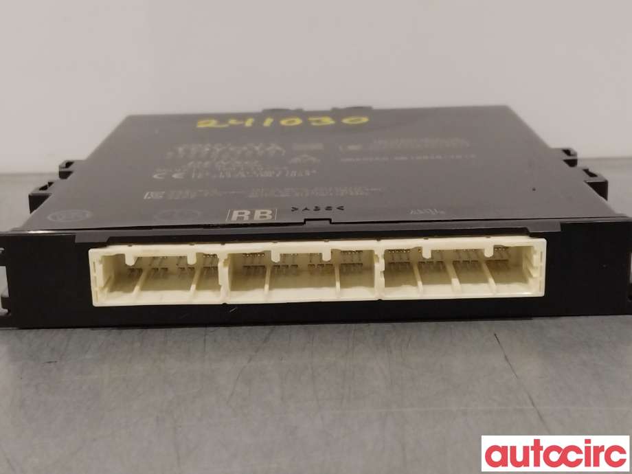 Styreenhet nøkkelfri/keyless til Toyota RAV4 2016-2019 (Type IV, Fase 2)  (TOYOTA|8999042091)