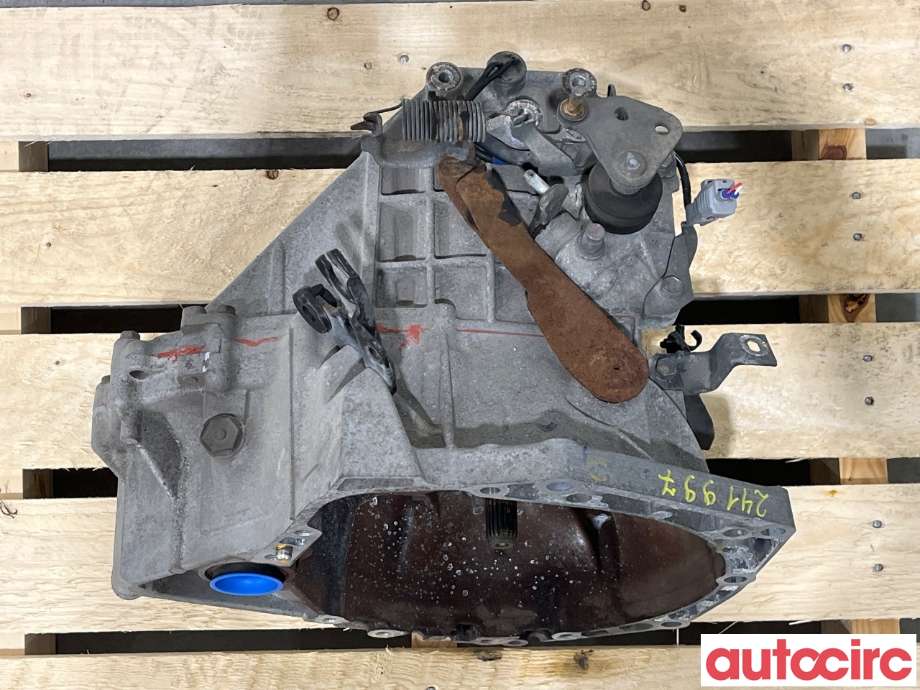Girkasse manuell til Toyota Aygo, 2005-2014 (Type I)  (TOYOTA|303000H031)