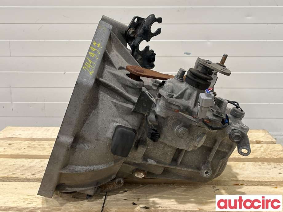 Girkasse manuell til Toyota Aygo 2005-2014 (Type I)  (TOYOTA|303000H031|)