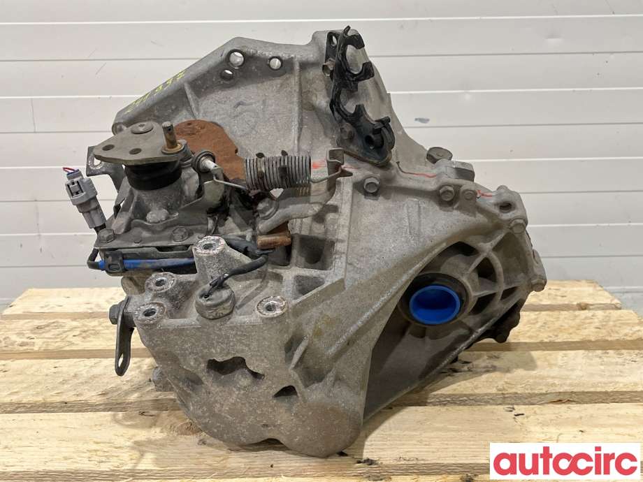 Girkasse manuell til Toyota Aygo 2005-2014 (Type I)  (TOYOTA|303000H031|)
