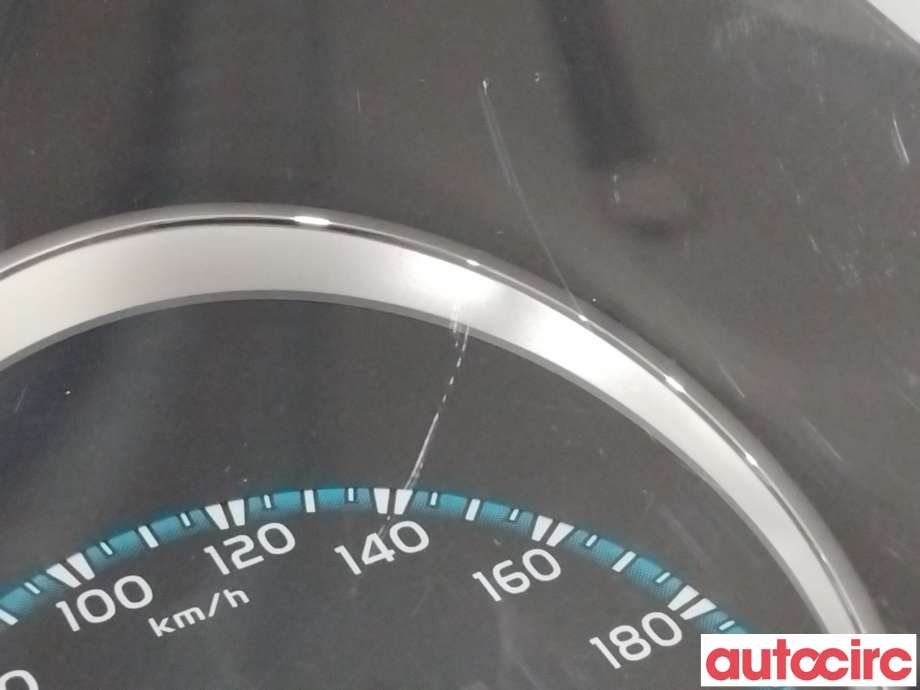 Instrumentpanel til Toyota RAV4 2016-2019 (Type IV, Fase 2)  (TOYOTA|8380042U30)