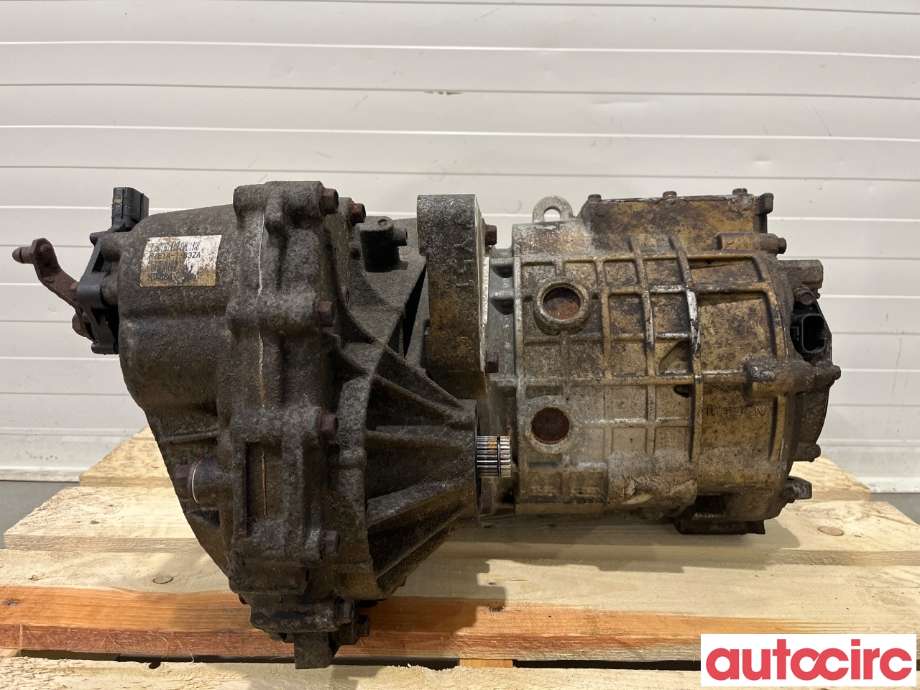 Motor elbil foran til Citroën C-Zero 2011-2020  (CITROEN|1610476880|Y4F1)