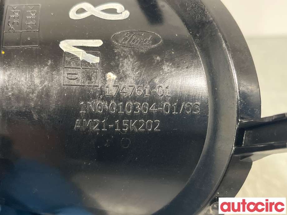 Tåkelykt høyre foran til Ford S-Max 2010-2015 (Type I, Fase 2)  (FORD|1763710||AM21-15K202-CD)