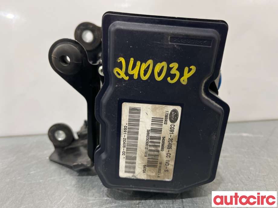 ABS sentral til Ford Mondeo 2011-2014 (Type IV, Fase 2)  (FORD|1857638|54085966D|CG91-2C405-CC)